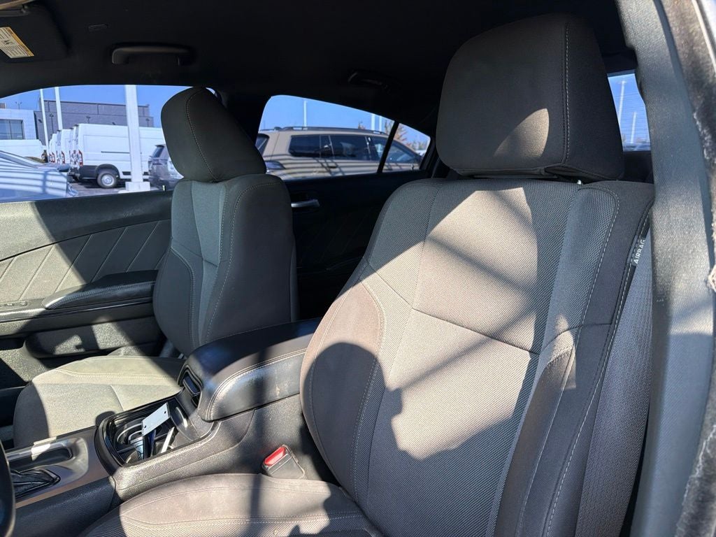 2020 Dodge Charger SXT