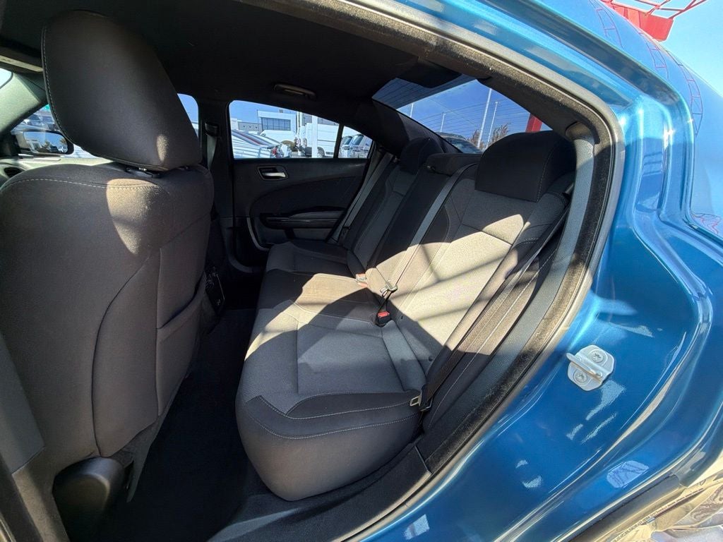 2020 Dodge Charger SXT