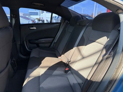 2020 Dodge Charger SXT