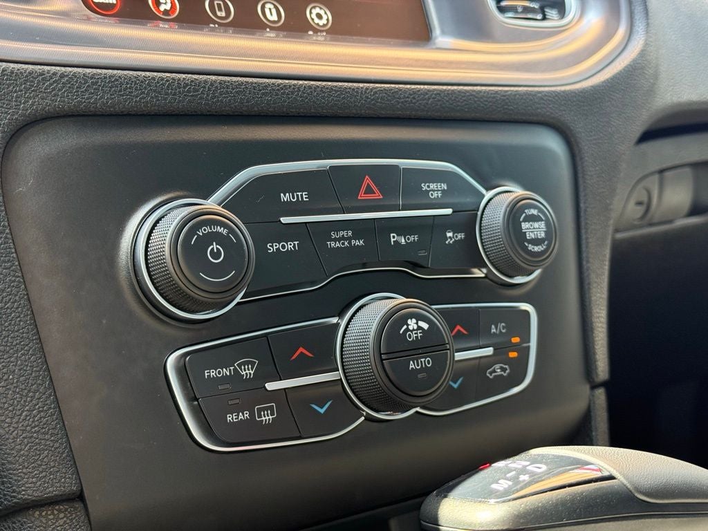 2023 Dodge Charger R/T