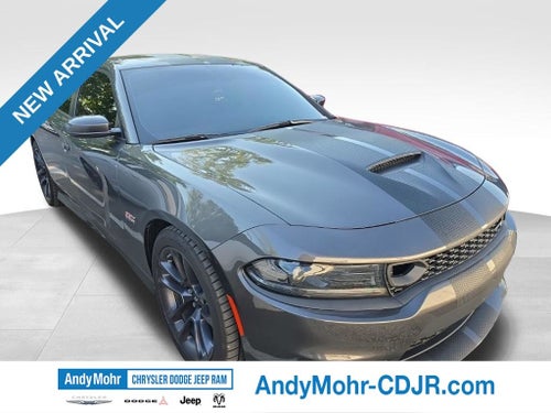 2022 Dodge Charger R/T Scat Pack