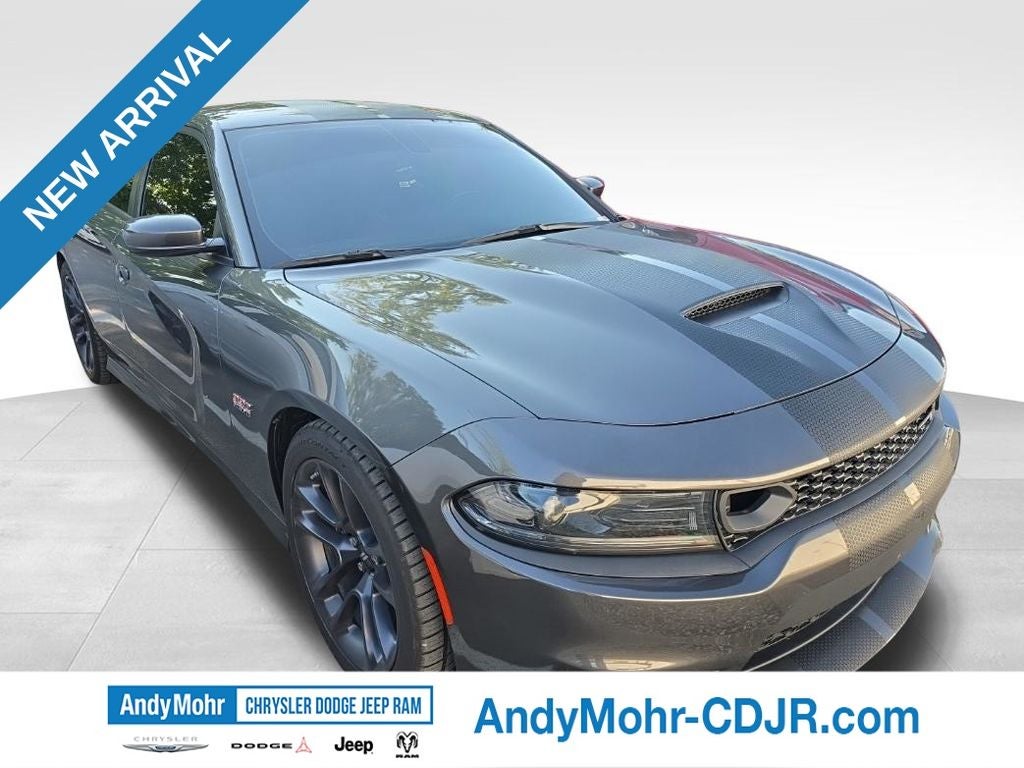 2022 Dodge Charger R/T Scat Pack