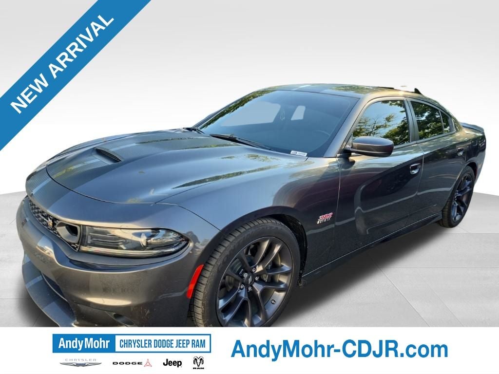 2022 Dodge Charger R/T Scat Pack