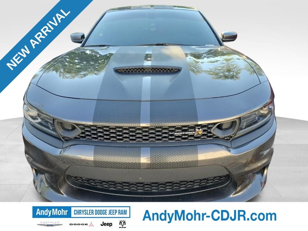 2022 Dodge Charger R/T Scat Pack