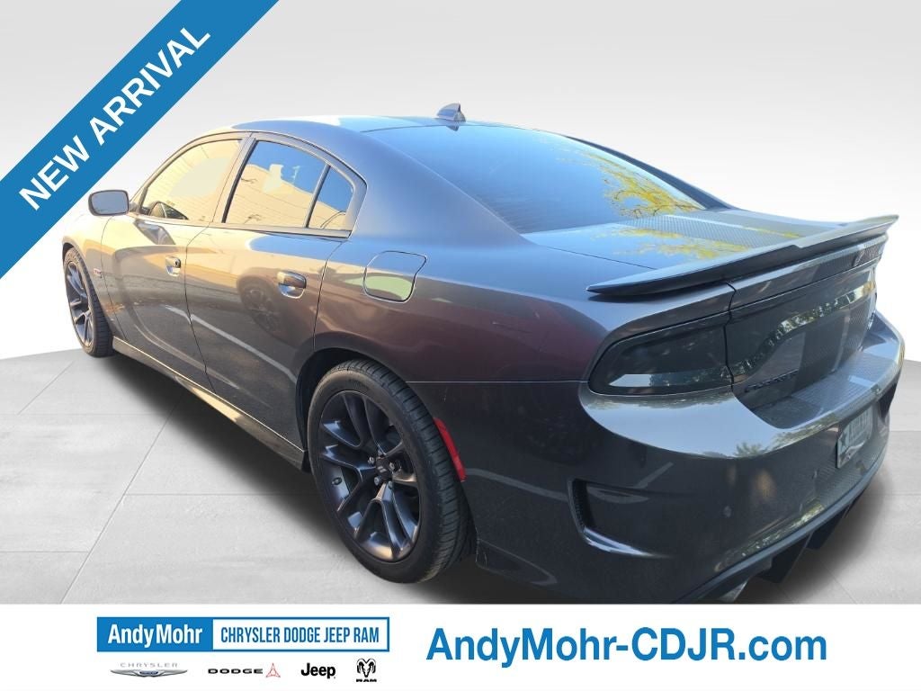 2022 Dodge Charger R/T Scat Pack