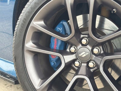 2020 Dodge Charger R T Scat Pack