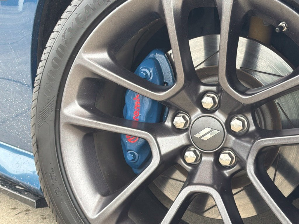 2020 Dodge Charger R T Scat Pack