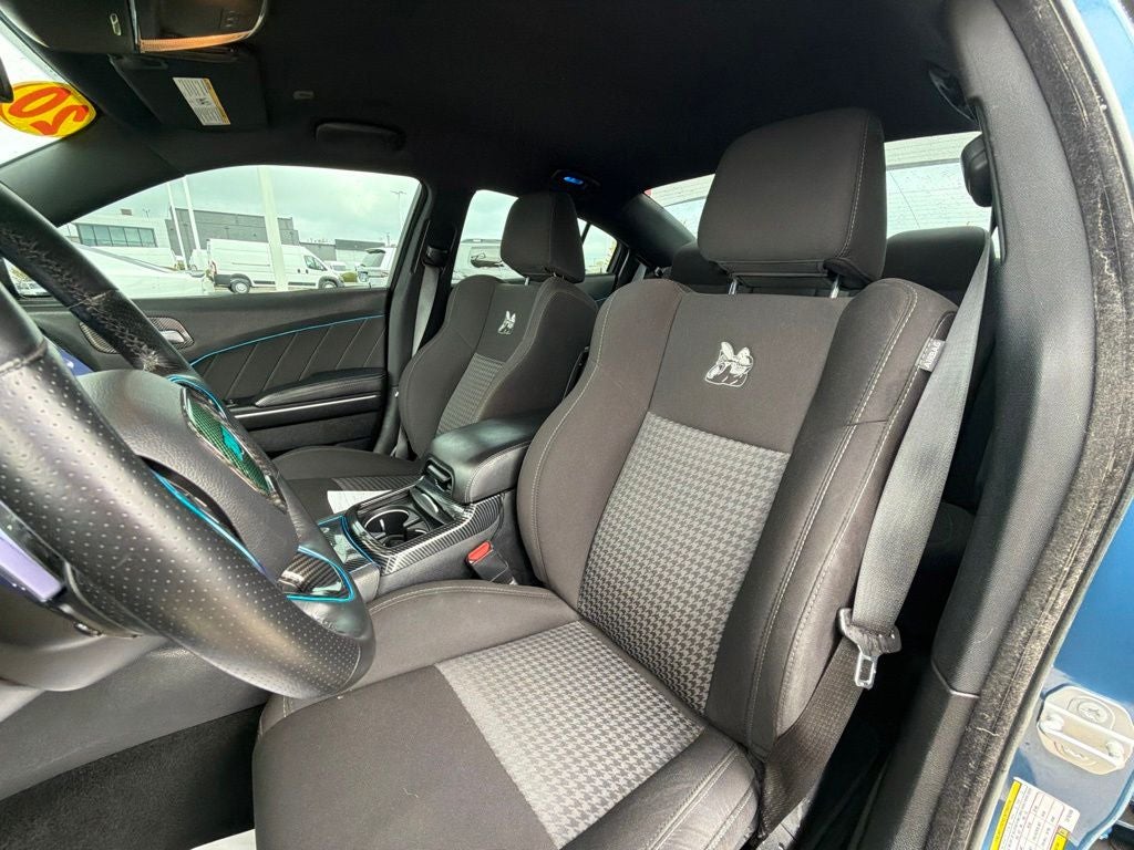 2020 Dodge Charger R T Scat Pack