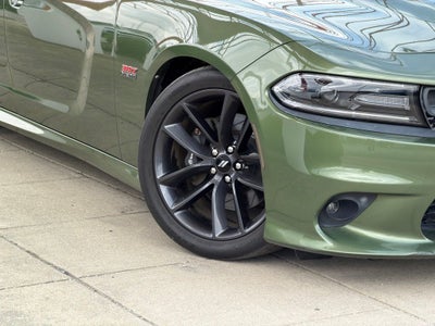 2019 Dodge Charger R/T Scat Pack
