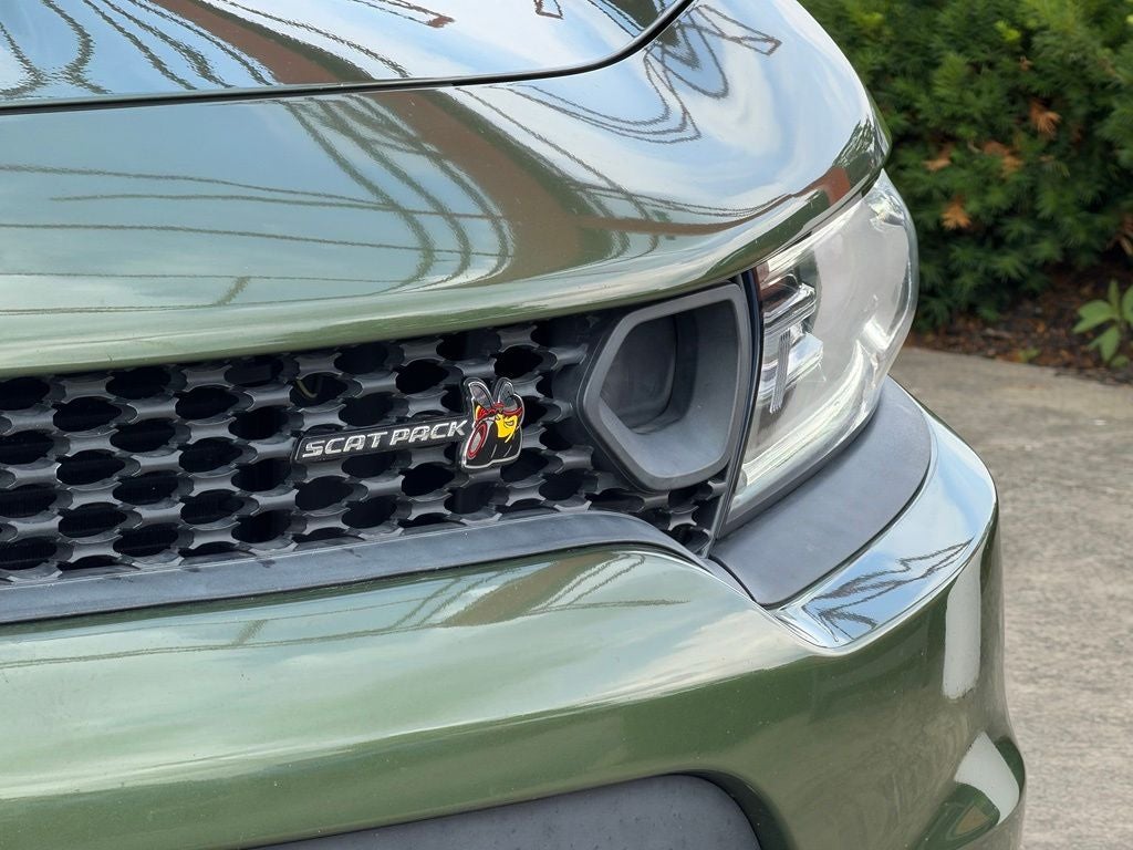 2019 Dodge Charger R/T Scat Pack