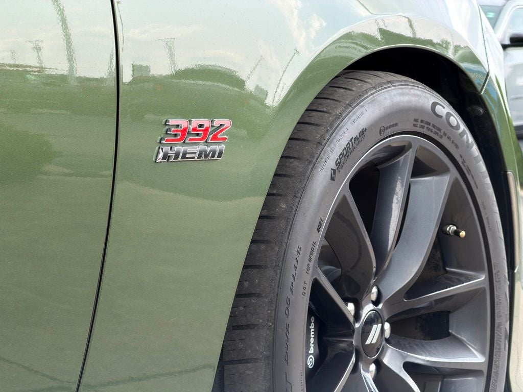 2019 Dodge Charger R/T Scat Pack