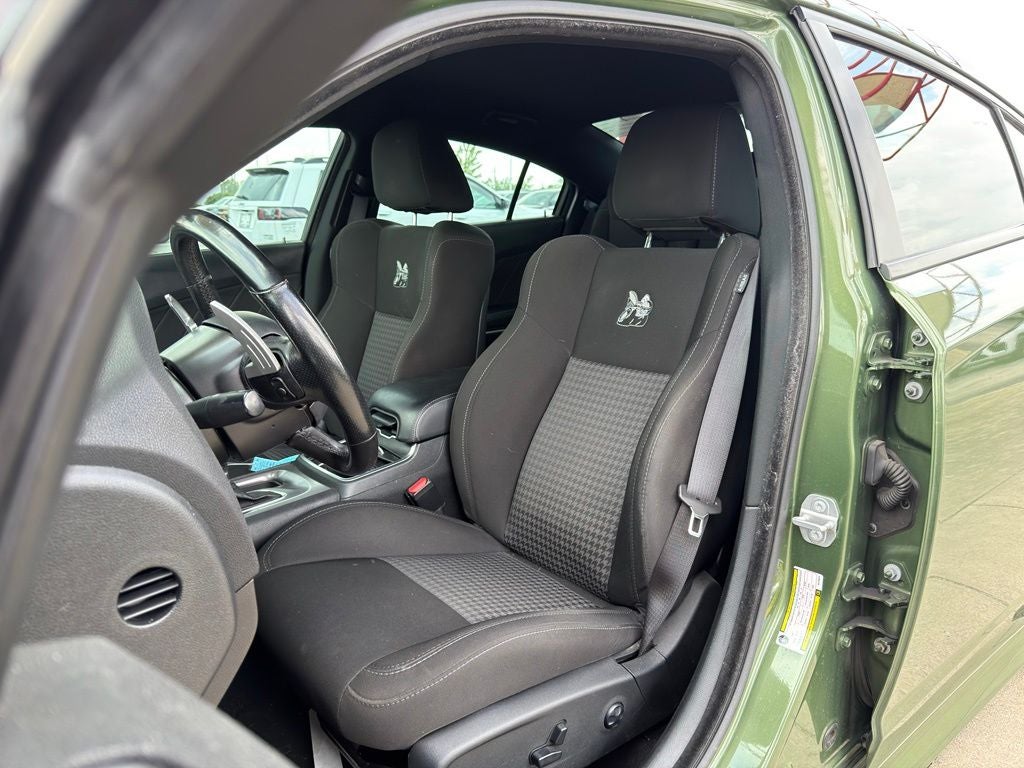 2019 Dodge Charger R/T Scat Pack