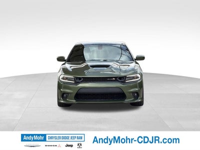 2019 Dodge Charger R/T Scat Pack