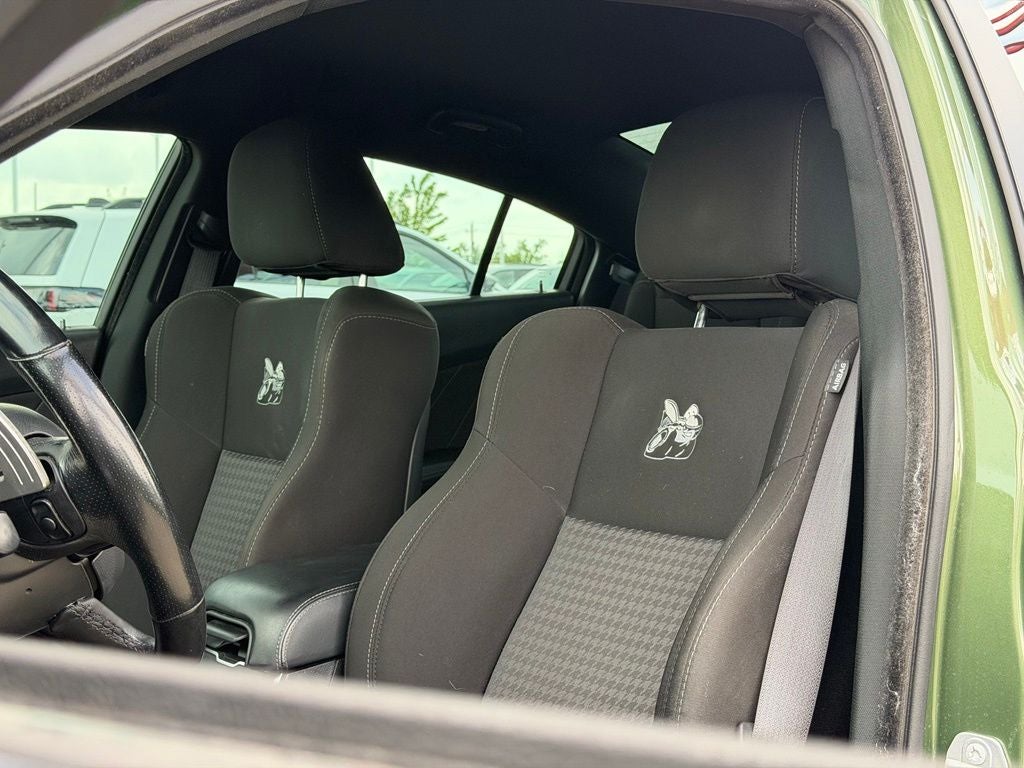 2019 Dodge Charger R/T Scat Pack