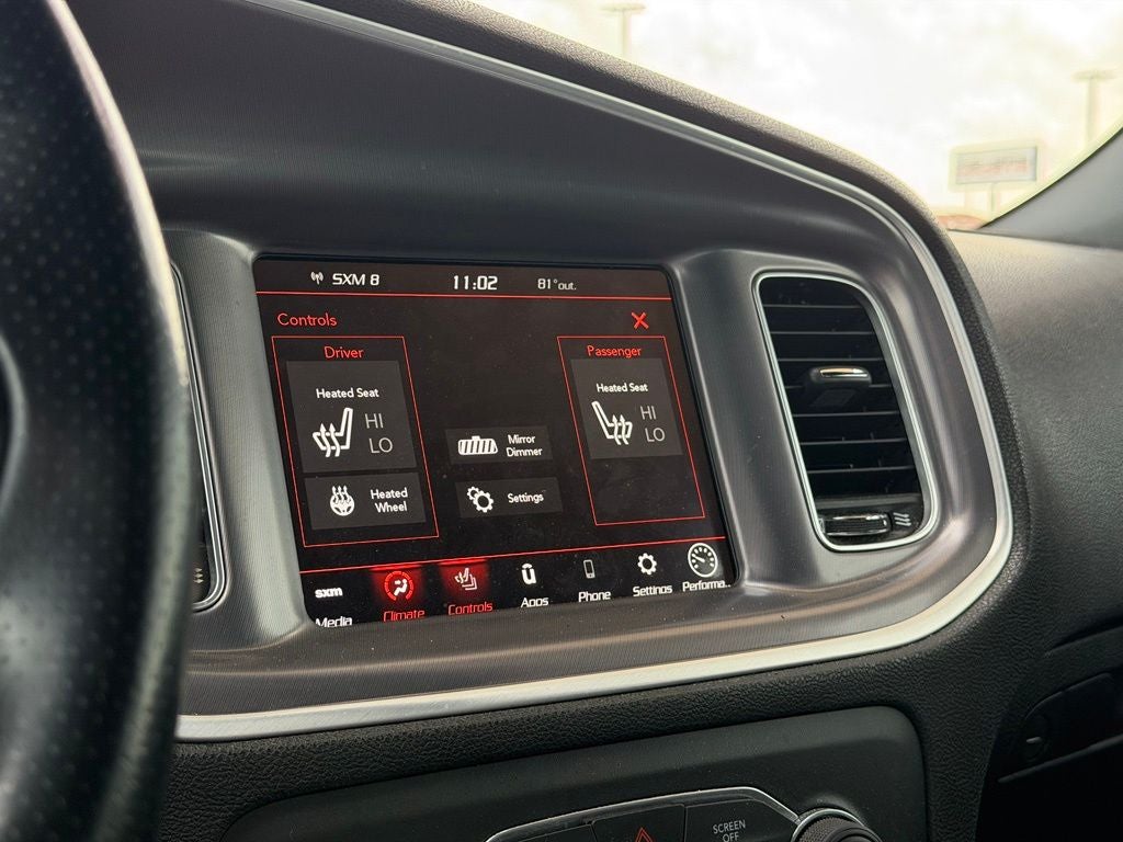 2019 Dodge Charger R/T Scat Pack