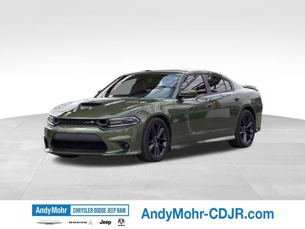 2019 Dodge Charger R/T Scat Pack