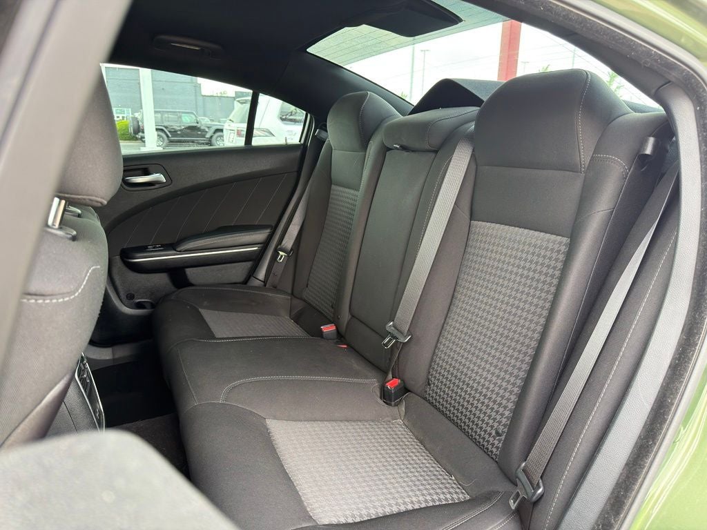 2019 Dodge Charger R/T Scat Pack