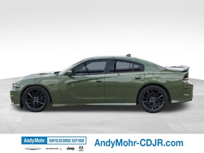 2019 Dodge Charger R/T Scat Pack
