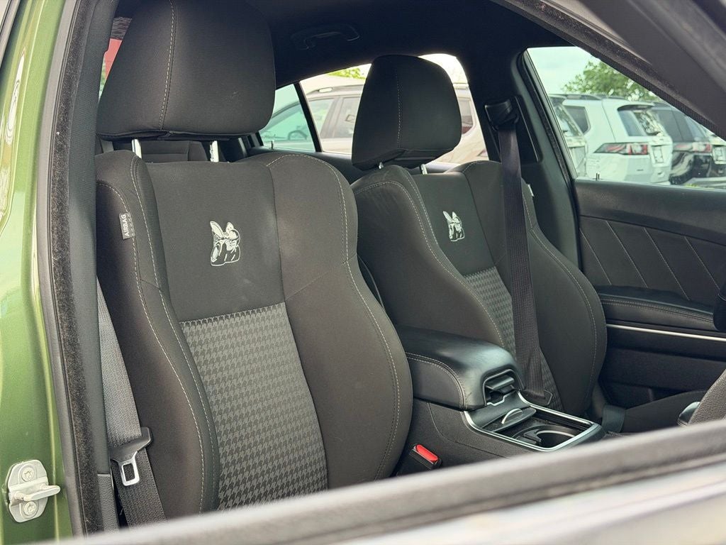 2019 Dodge Charger R/T Scat Pack