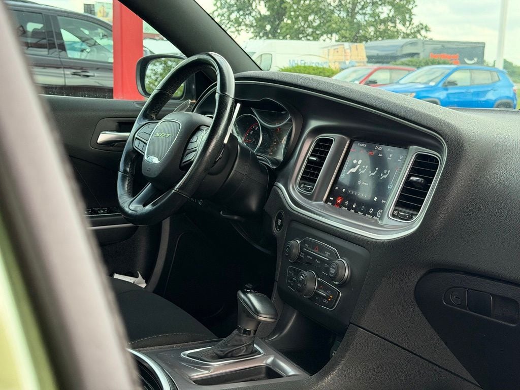 2019 Dodge Charger R/T Scat Pack