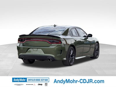 2019 Dodge Charger R/T Scat Pack