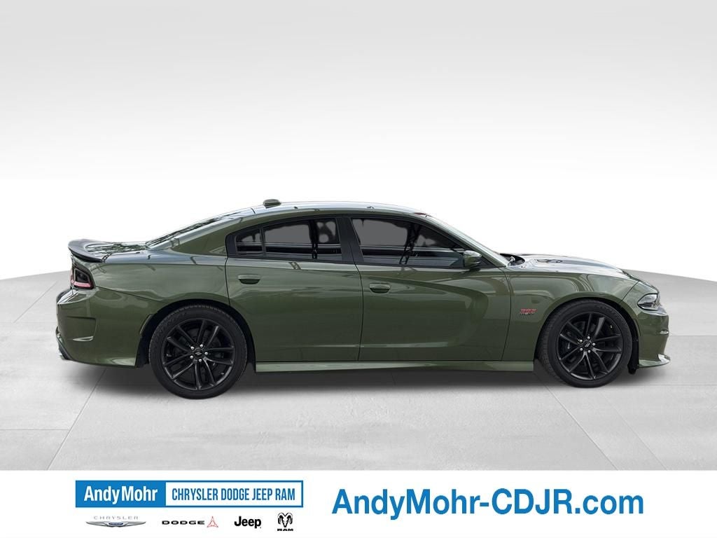 2019 Dodge Charger R/T Scat Pack
