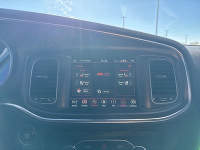 2018 Dodge Charger GT