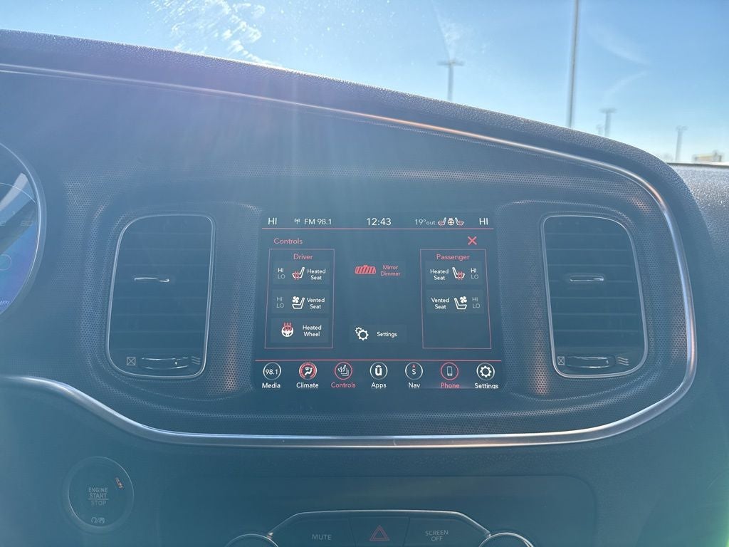 2018 Dodge Charger GT