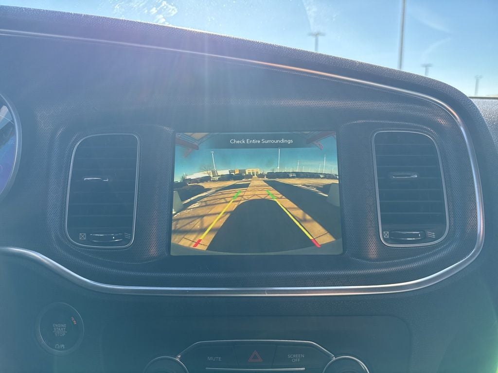 2018 Dodge Charger GT