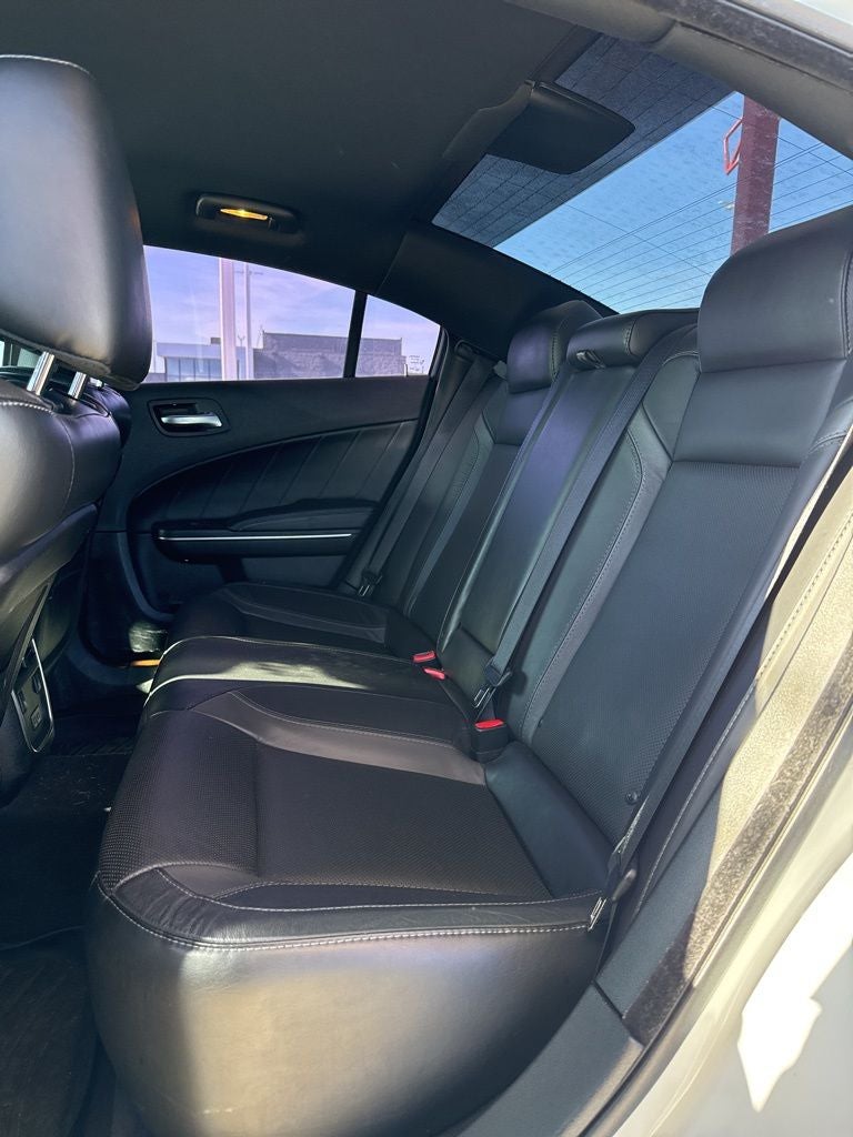 2018 Dodge Charger GT