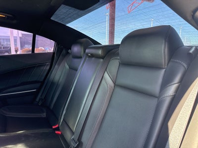 2018 Dodge Charger GT