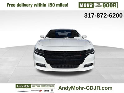 2018 Dodge Charger GT