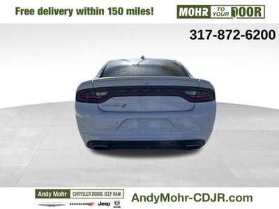 2018 Dodge Charger GT