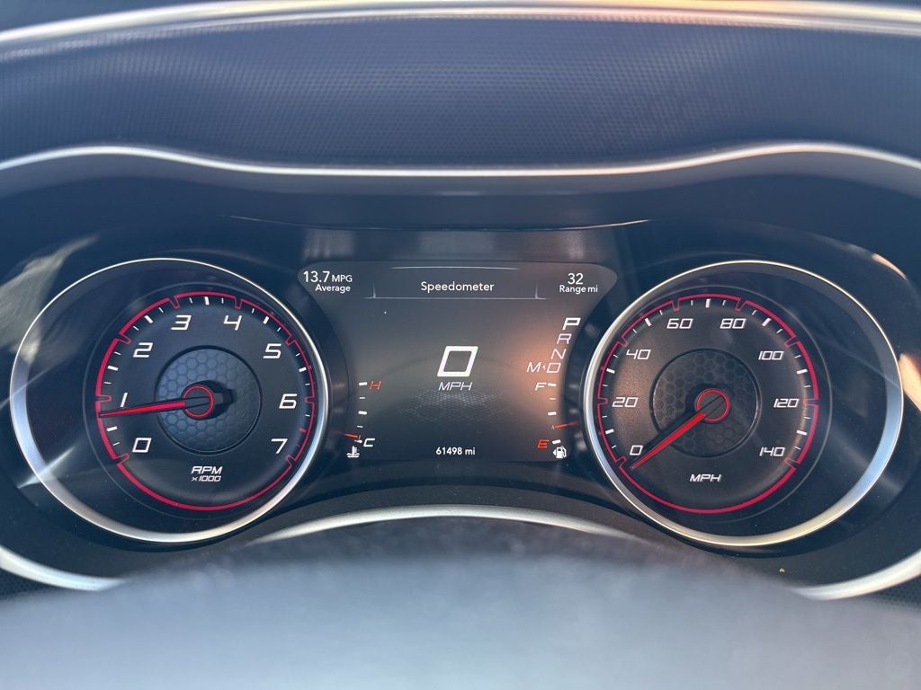 2018 Dodge Charger GT