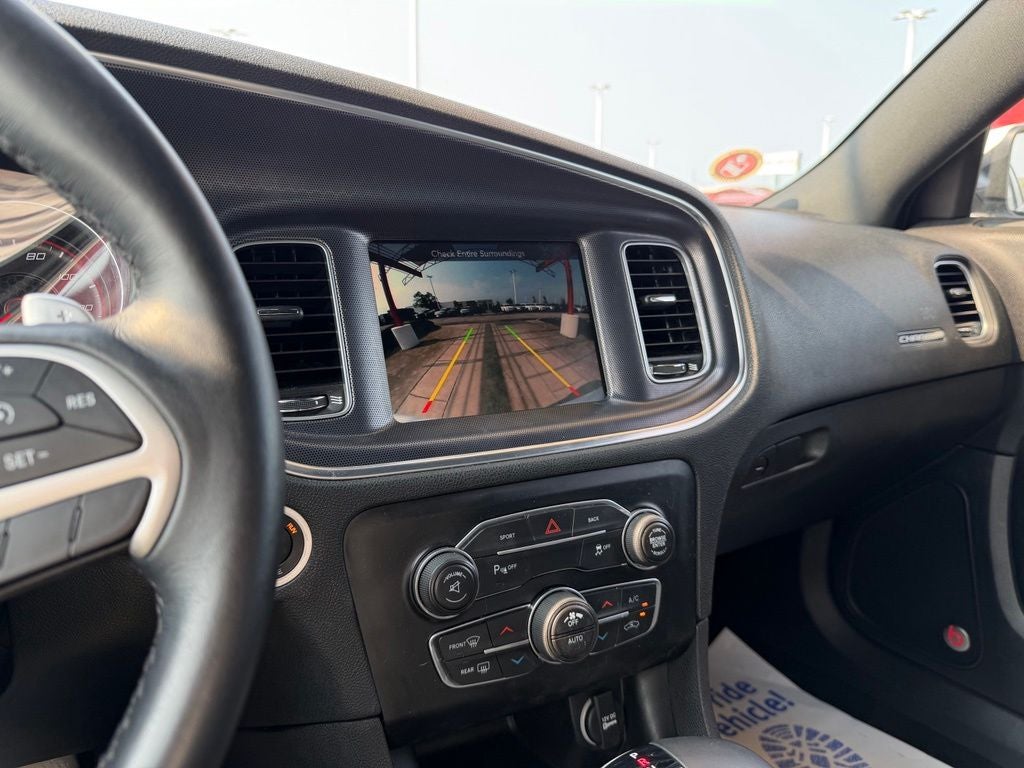 2016 Dodge Charger SXT