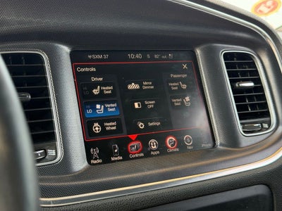 2016 Dodge Charger SXT