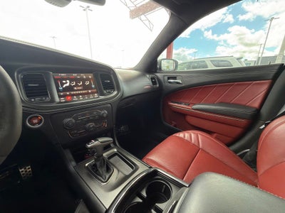 2023 Dodge Charger SRT Hellcat Widebody