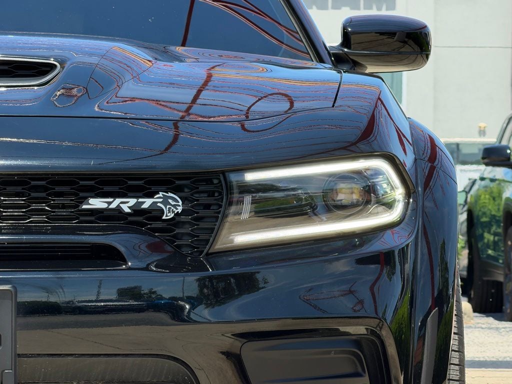 2023 Dodge Charger SRT Hellcat Widebody