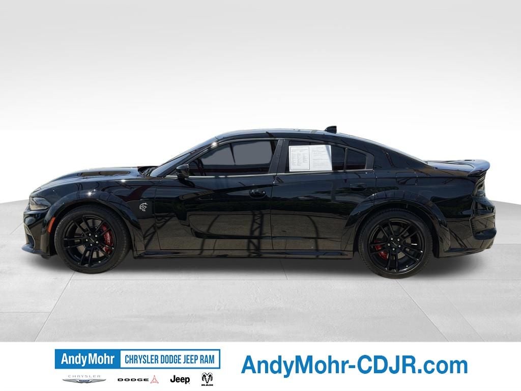2023 Dodge Charger SRT Hellcat Widebody