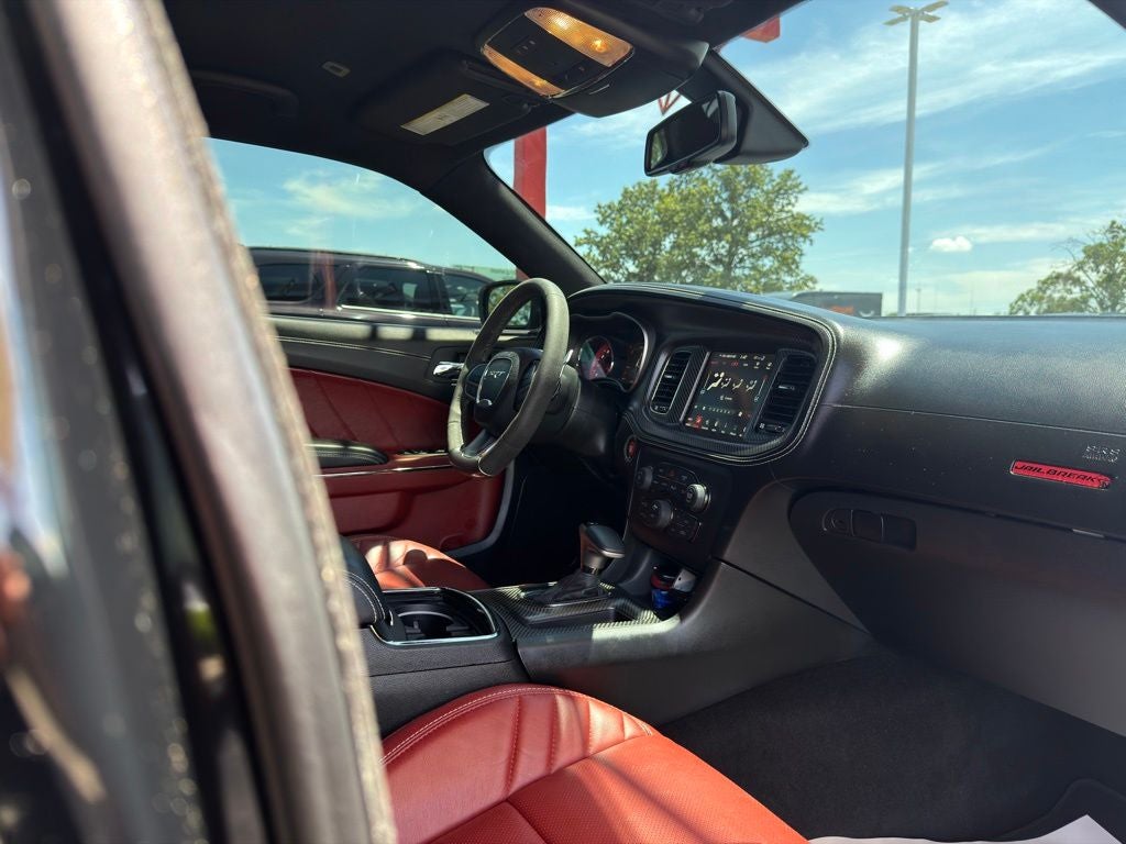 2023 Dodge Charger SRT Hellcat Widebody