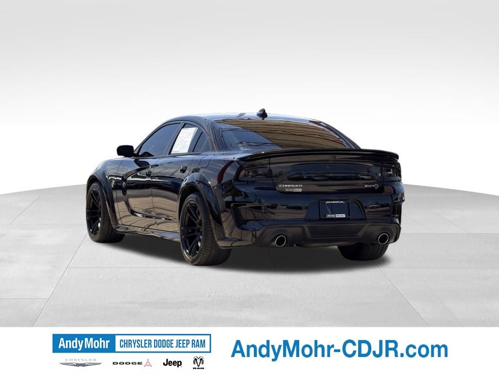 2023 Dodge Charger SRT Hellcat Widebody