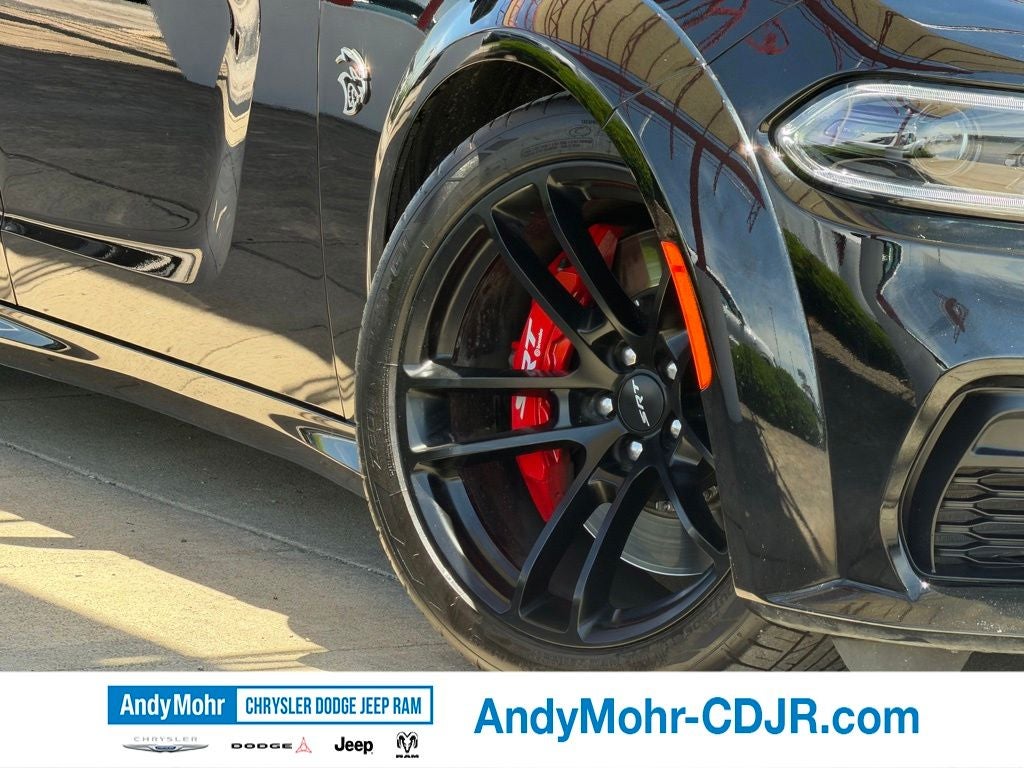 2023 Dodge Charger SRT Hellcat Widebody