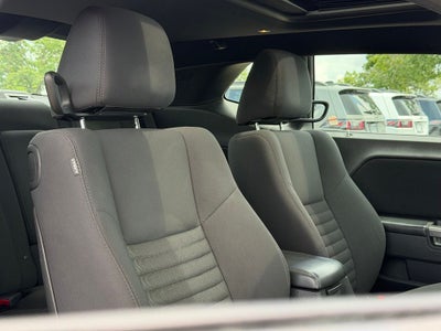 2013 Dodge Challenger R/T