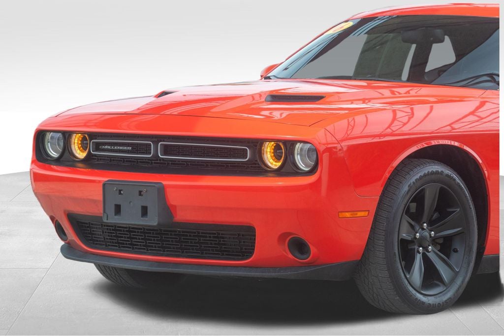 2016 Dodge Challenger SXT