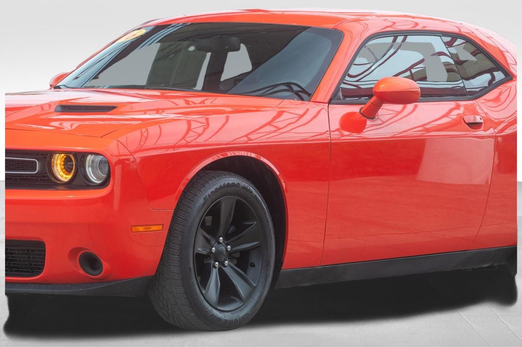 2016 Dodge Challenger SXT
