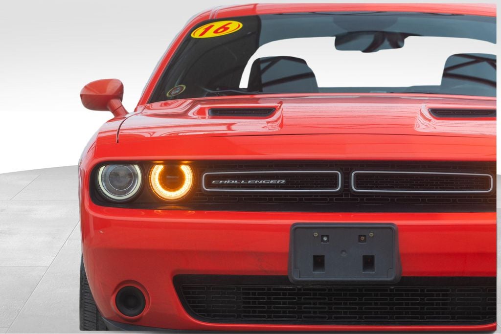 2016 Dodge Challenger SXT