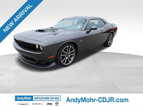2023 Dodge Challenger R/T