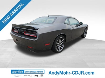 2023 Dodge Challenger R/T