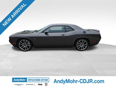 2023 Dodge Challenger R/T