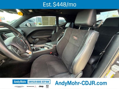 2015 Dodge Challenger R/T